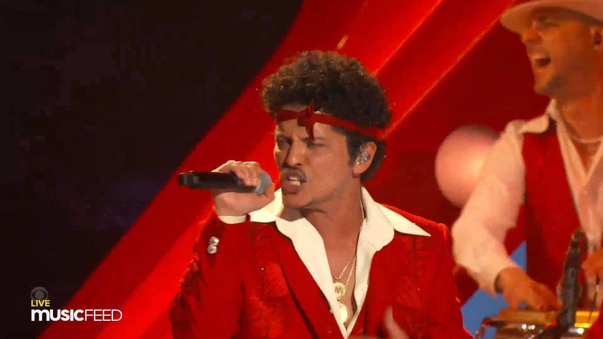 🏆 Bruno Mars' full ‘I Just Might’ live performance for The Annual 68th GRAMMY Awards (2026). #GRAMMYs #GRAMMYs2026
