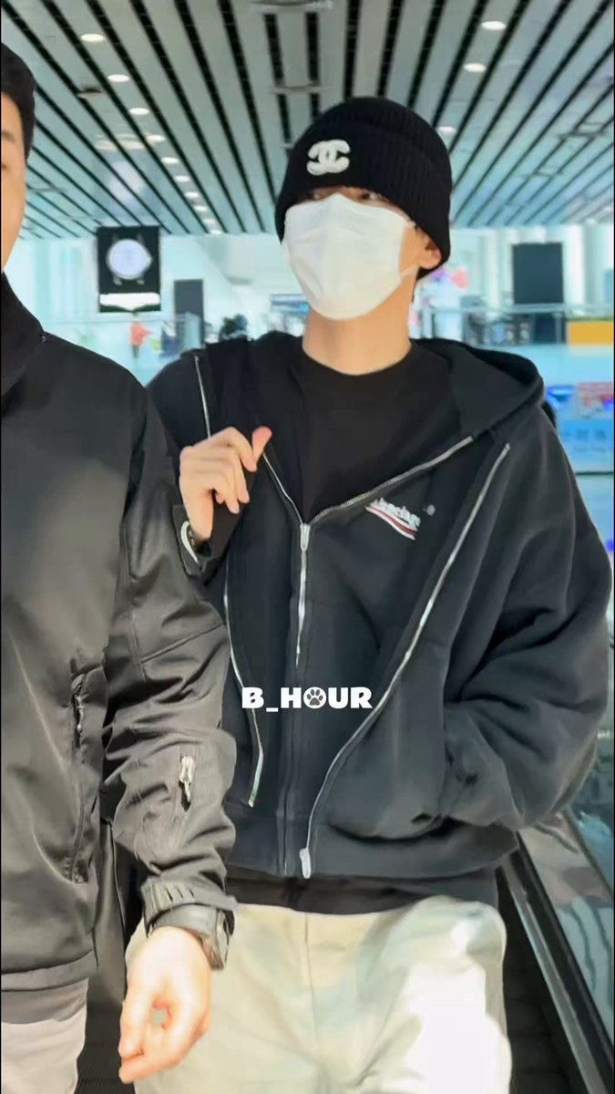 260202 CAN✈️ICN 출발 Baekhyun_EXO #백현 #BAEKHYUN #伯賢 #ベッキョン
