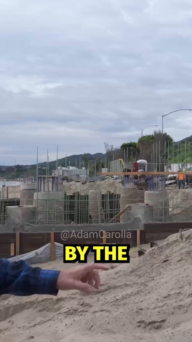 Adam Carolla shows Democrats have put new anti-theft tower devices in the Pacific Palisades burn zone When you trigger the censor it starts to speak to the person it believes is causing a problem The devices don’t speak in English, they’re in Spanish….