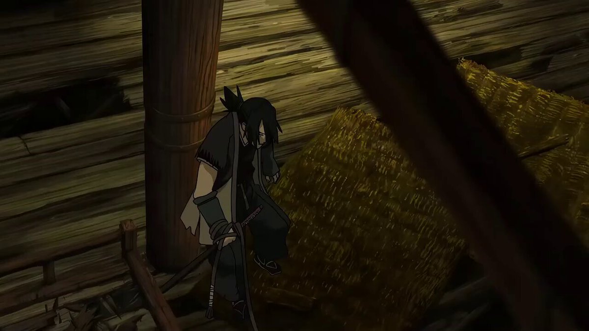 Sword of the Stranger (2007)