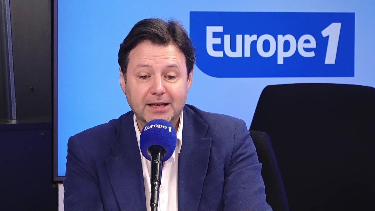 "A quand le dégel de l’immobilier locatif ?" ➡️ Retrouvez l’édito éco de Olivier Babeau chaque lundi et mercredi à 7h20 sur #Europe1