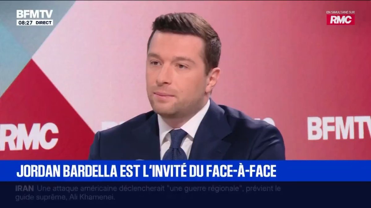 Chaque jour qui passe, nous nous préparons à exercer le pouvoir. Il y a une attente forte des Français pour une alternance, pour un changement de la politique économique, sécuritaire et migratoire : nous nous efforçons de porter cette voix du peuple et de la fierté française.
