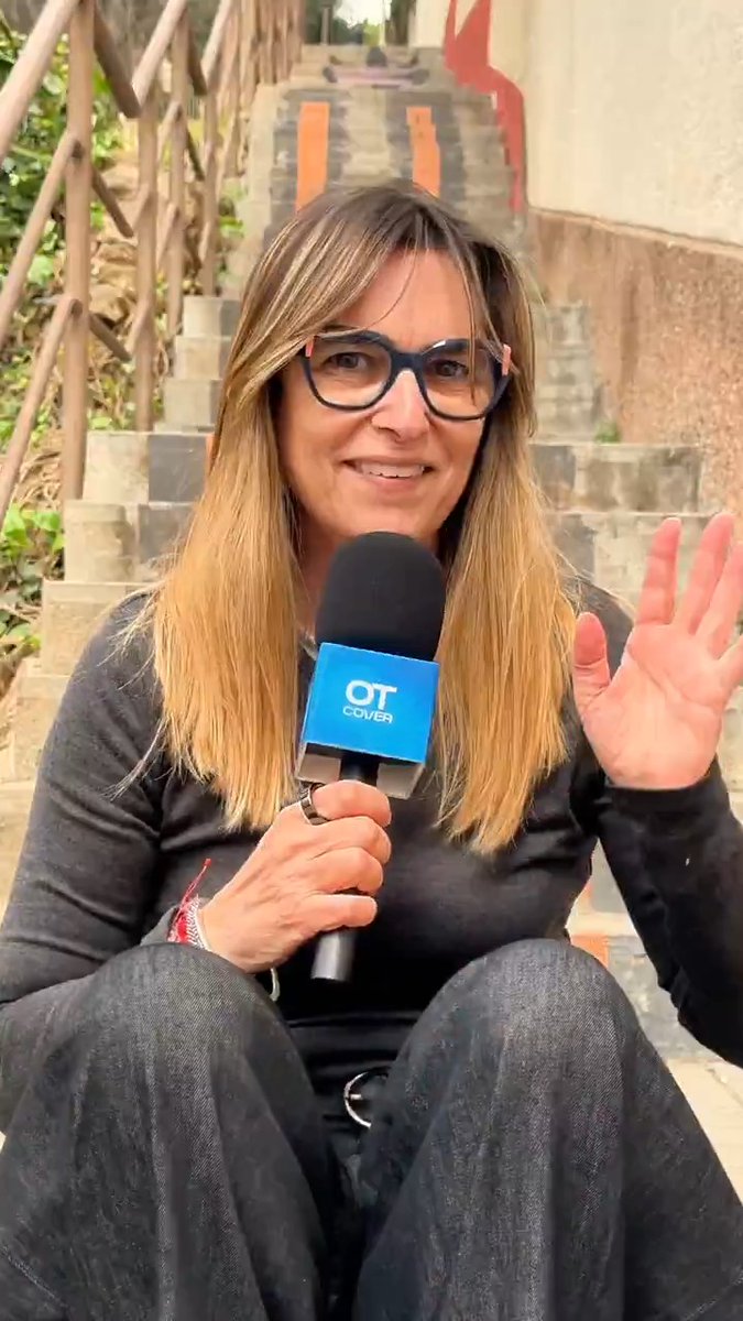 😍 Ya estáis tardando en decirle “¡Hola, feliz cumpleaños!” a la mejor directora que puede existir. Noemí Galera ha hecho más grande a OT y hoy es ella la que es un poco más grande, así que a darle todo el amor que se merece. ¡T’estimem Noe! ♾️❤️