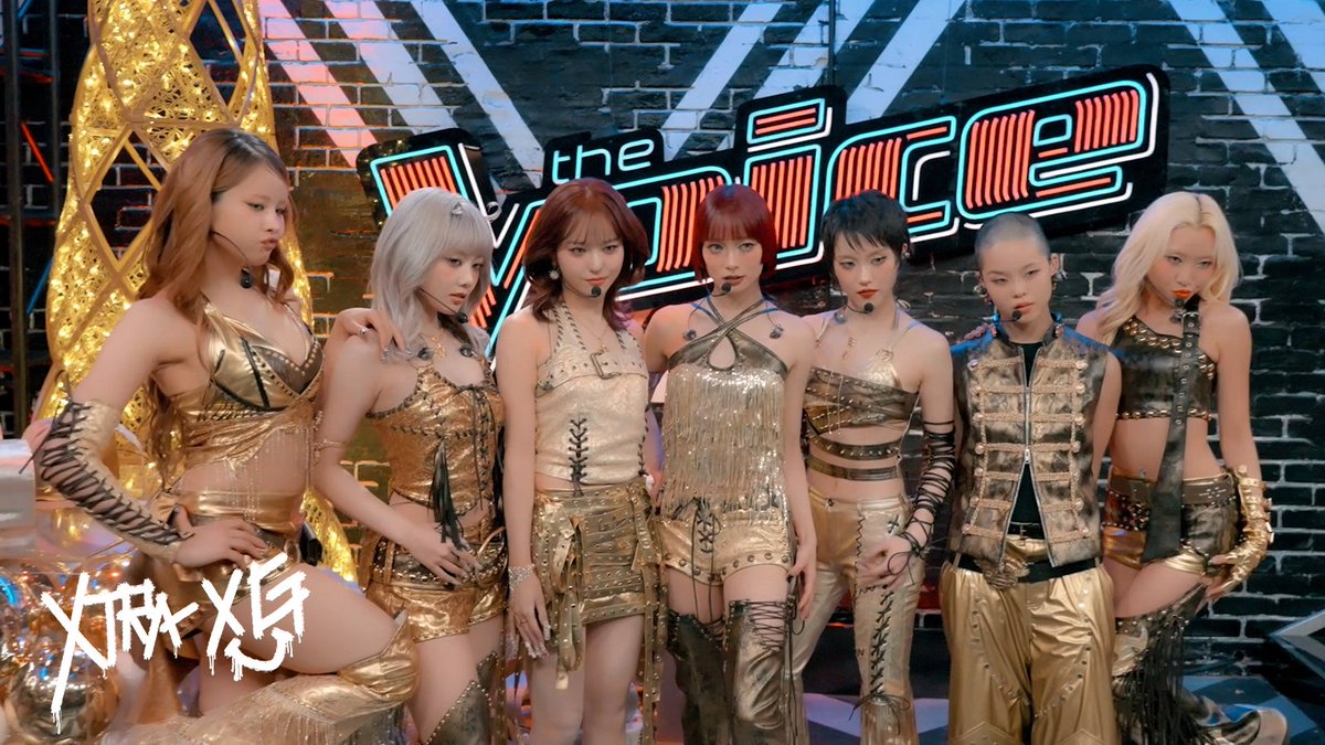 XTRA XG #82 (‘THE CORE - 核’ US PROMOTION) 🎥 #XG #XTRAXG #XGALX