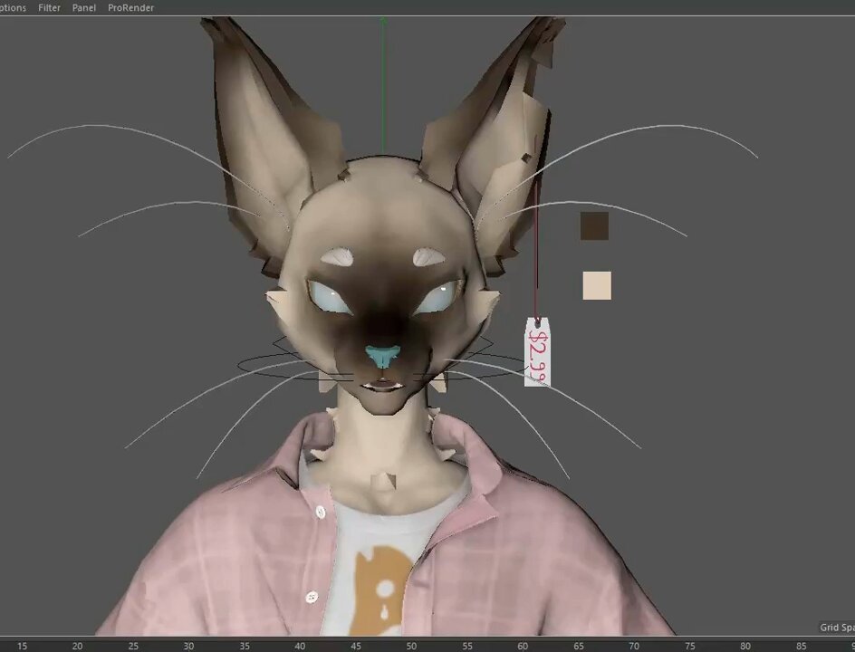 been working on the rig and some fixes so far