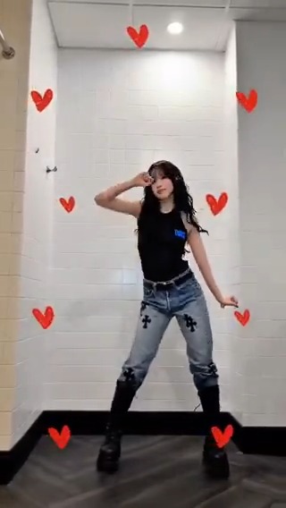 MINA March 🤜🏻🤜🏻💘🤛🏻🤛🏻 #TWICE #트와이스 #MINA #미나