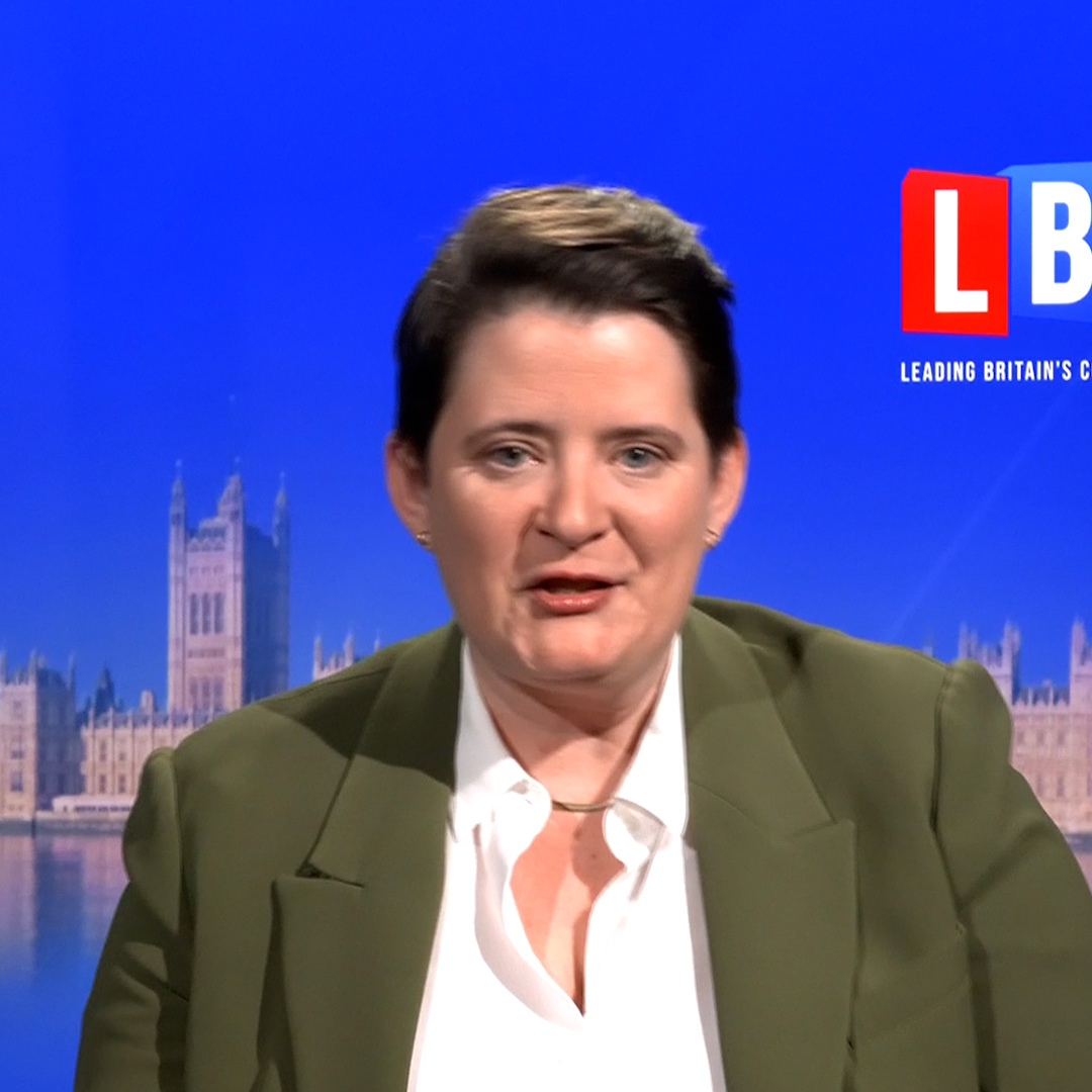 'I don't have the exact number to hand...' Early Education Minister Olivia Bailey says Labour is pushing for free breakfast clubs in primary schools nationwide. Naturally, Nick Ferrari wants details.