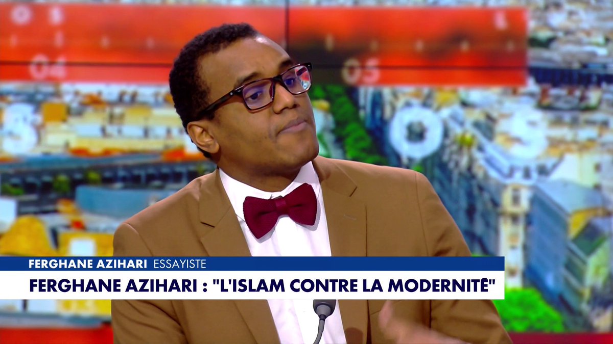 Alors que seulement 3% des 1,9 milliard de musulmans qui peuplent la planète vivent dans des pays plus libéraux, Ferghane Azihari, auteur de l'ouvrage «L'Islam contre la modernité», revient sur les chiffres révélateurs de l'état du monde musulman, dans #HDPros