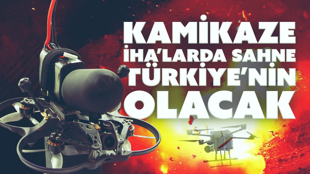 Dron ve kamikaze İHA’larda yeni dönem başlıyor 🇹🇷 ✅SKYDAGGER imzalı kamikaze dronlar envantere girdi. ✅KIZILELMA başta olmak üzere hava araçlarından kamikaze dronlar atılabilecek. ✅Türk tipi Kamikaze İHA TOYCA ilk testinde hedefi 12’den vurdu.