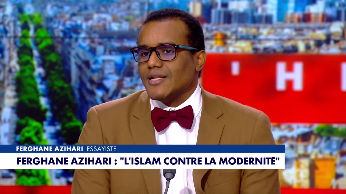 Interrogé par Pascal Praud sur l'avenir de l'Occident face à l'islam, Ferghane Azihari, auteur de l'ouvrage «L'Islam contre la modernité», livre son analyse : «Les catégories musulmanes sont plus perméables que les autres à des valeurs autoritaires et sexistes», dans #HDPros