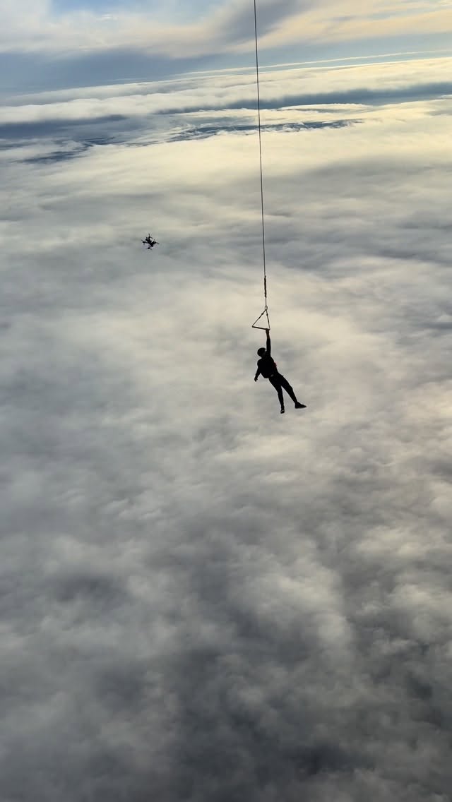 This is how fearless you have to be to succeed in life