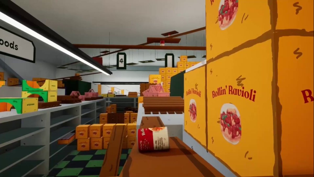 【ニュース】次なるSteam鬼畜イライラ“缶詰転がり”ゲーム『Rollin' Ravioli』発表。中身ぎっしりな重い缶詰、「覚悟」を決めて転がる物理演算との戦い