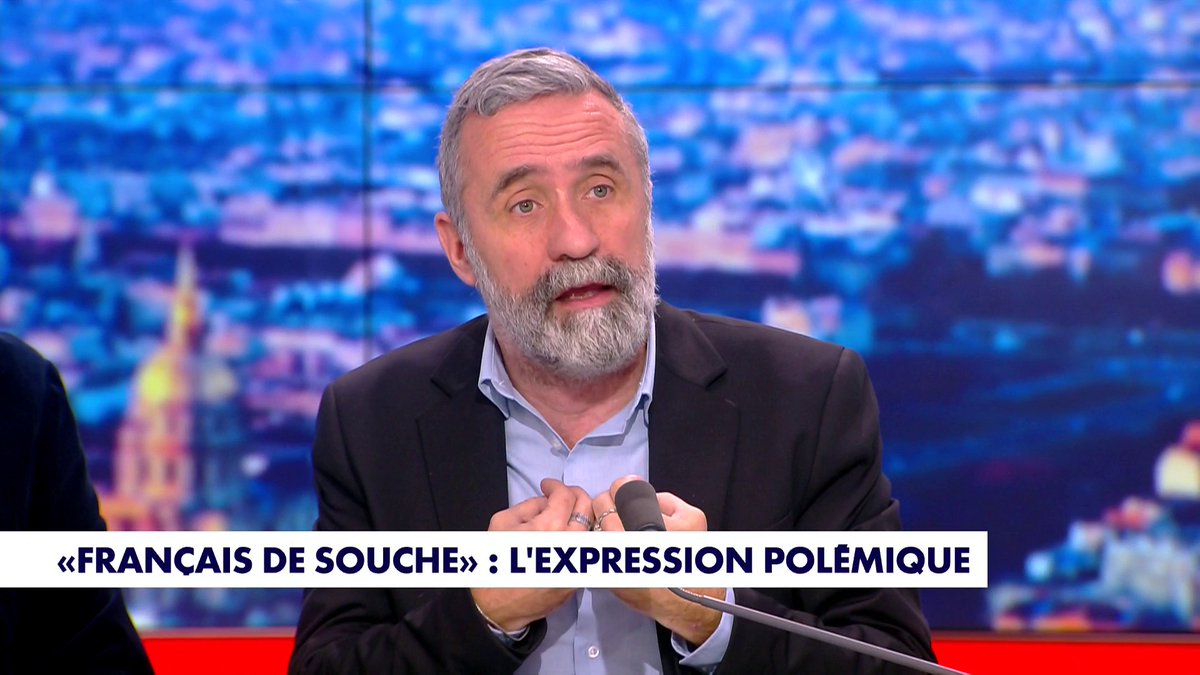 Après des polémiques concernant l'utilisation par Marion Maréchal de l'expression «Français de souche» dans son ouvrage, Mathias Leboeuf revient sur ces termes, utilisés par le leader Insoumis : «Jean-Luc Mélenchon passe son temps à racialiser et à diviser», dans #MorandiniLive