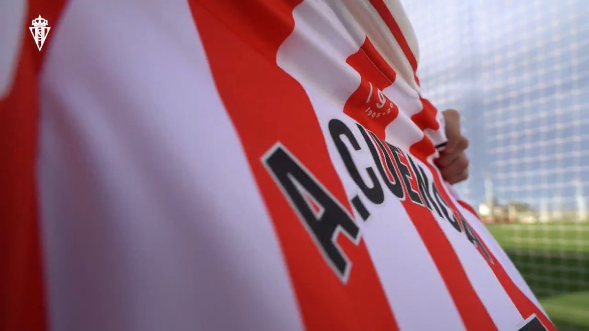 👊🏼 Preparado. A dar todo por esta camiseta 🔴⚪️.
