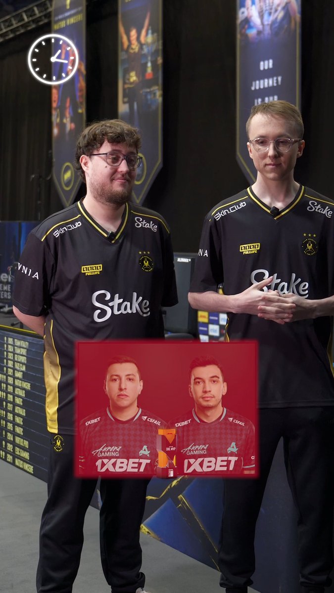 Are ZywOo &amp; ropz the best duo in Counter-Strike history? 🤔 If there was an #ESLProTour DHL MVP for the best DUO, who would win? Deutsche Post und DHL News #IEM