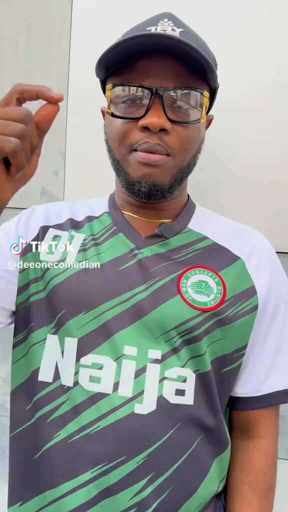 “Nobody should beg for me... If this is my last video on earth, no problem.” DeeOne accuses Nigerian Police of trying to kidnap him.