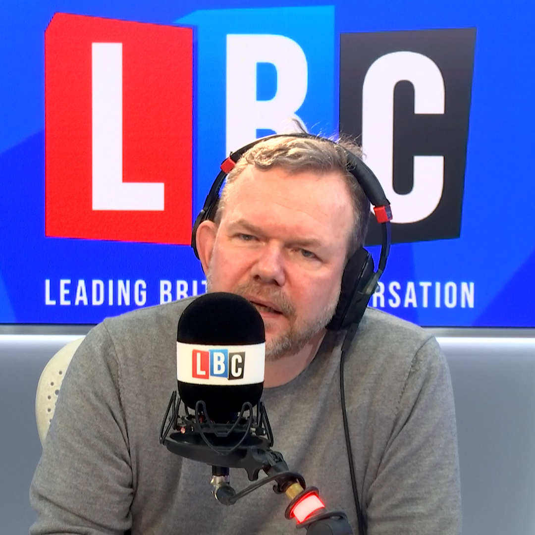 “I’m not a conspiracy theorist, but…” James O’Brien questions the Department of Justice's partial release of the Epstein files.