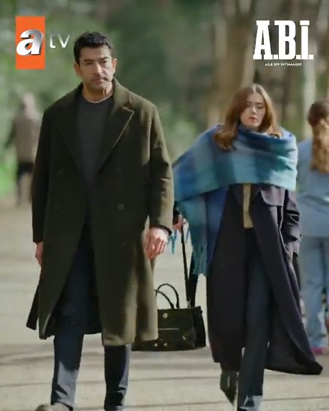 Doğan’ın sırtını dönmesinden korkan Çağla… A.B.İ. yeni bölümüyle yarın akşam 20.00'de atv'de! #AbiDizisi atv
