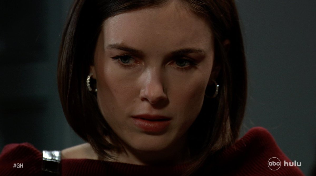 "I begged Michael for peace... it's time for something stronger." #GH