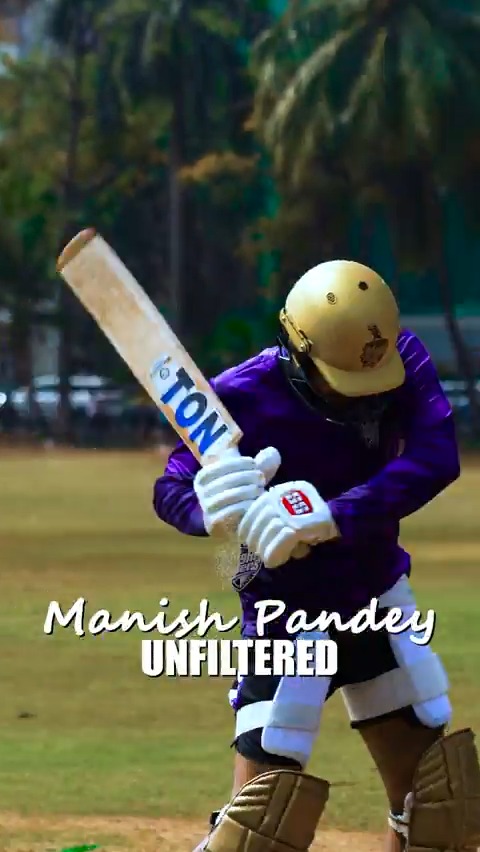 Manish Pandey Unplugged 🔉