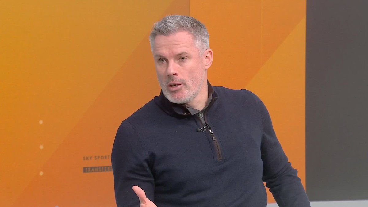 "I would still like to see Liverpool sign another defender today" 🗣️ Jamie Carragher reacts to Liverpool reaching a verbal agreement to sign Rennes defender Jeremy Jacquet 🔴