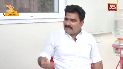 TVK Joint General Secretary CTR.Nirmalkumar, in an exclusive conversation with India Today's Anagha Kesav, explained why Vijay is selective about the issues he chooses to speak on. He added, “The DMK is a party run those who think they are the kings and queens of Tamil Nadu. Minister K.N. Nehru thinks Trichy is his kingdom, and so does DMK leader Ponmudi. The DMK even issued life threats to the victims of the Karur tragedy to stop them from meeting our leader Vijay.” #TVKVijay #TVK #Vijay #tamilnadupolitics #ReporterDairy | TVK Vijay