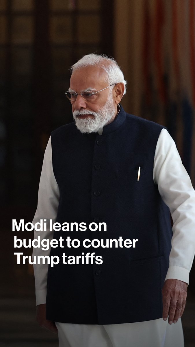 Trump’s tariffs continue putting pressure on India’s economy. Modi’s government is responding with new measures to support exporters and double down on manufacturing and self-reliance. Dan Strumpf has more: