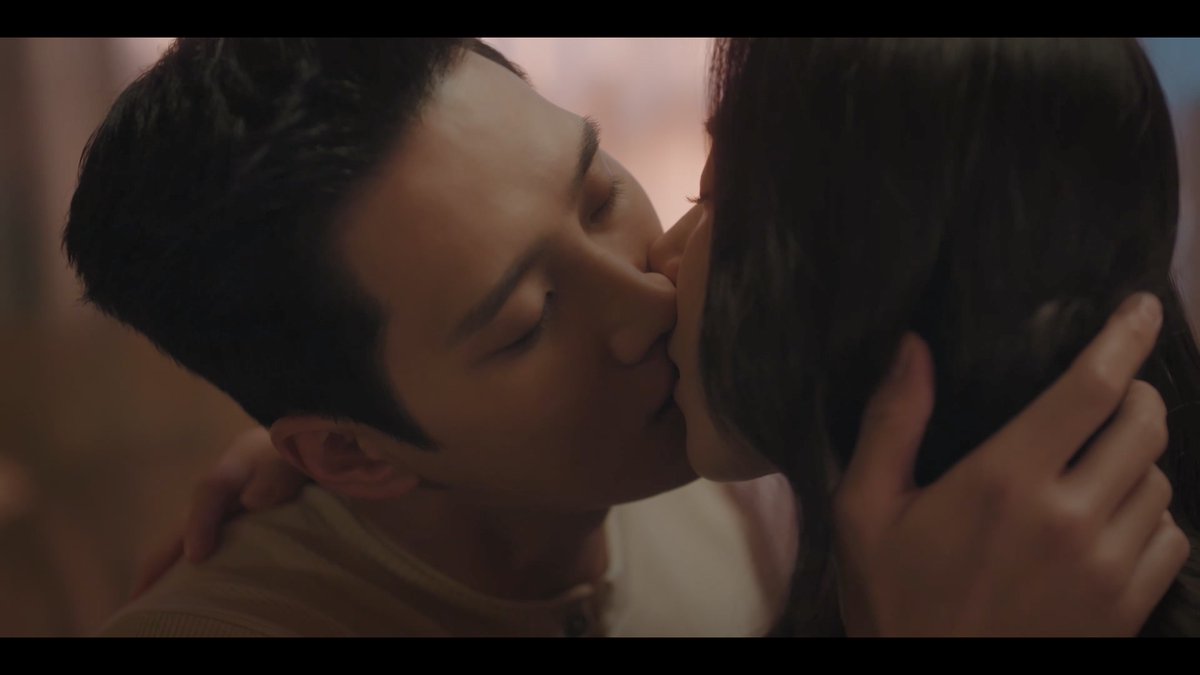 이게 바로 어른의 맛.. 안보현-이주빈 외박 키스 #스프링피버