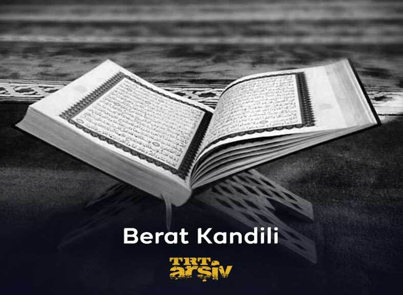Ramazan ayının müjdecisi #BeratKandili'nde ellerimizi semaya açıyoruz. 🤲🏼