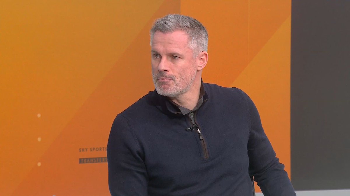 "Liverpool have paid top money, the future bodes well!" Jamie Carragher has his say on Liverpool's verbal agreement over the signing of Jérémy Jacquet, who won't join until the summer ✍️