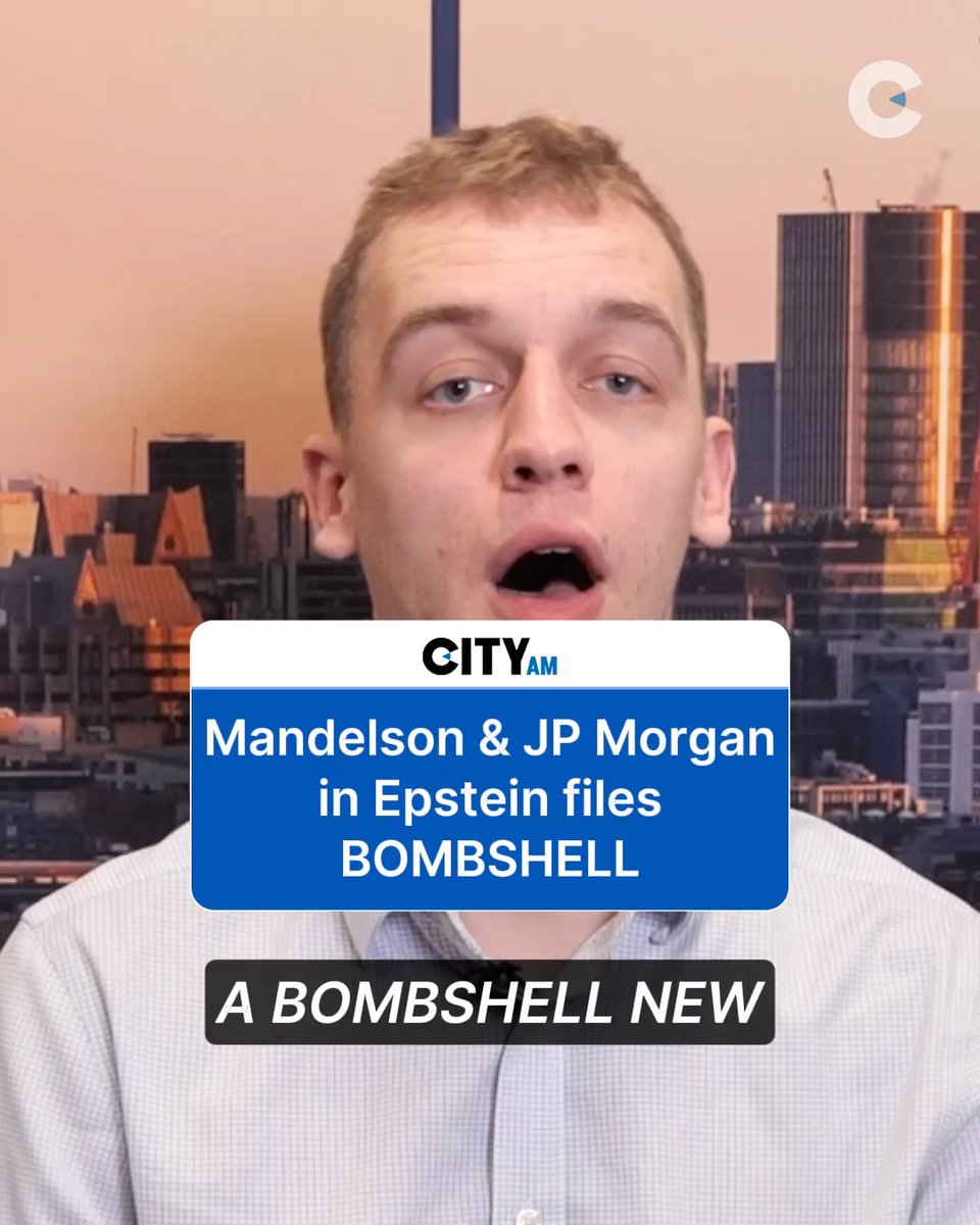 A bombshell new release of Epstein files is causing a major headache for the Labour Party. Documents appear to show Lord Mandelson advising JP Morgan to “mildly threaten” the UK Government over bankers' bonus taxes while serving as Business Secretary. 📉 The peer has now resigned from the Labour Party following revelations of offshore tax discussions and private deals. As the fallout continues, questions are mounting over his recent diplomatic appointments. Check the link for the full story: #EpsteinFiles #JPMorgan #UKPolitics #BankingNews