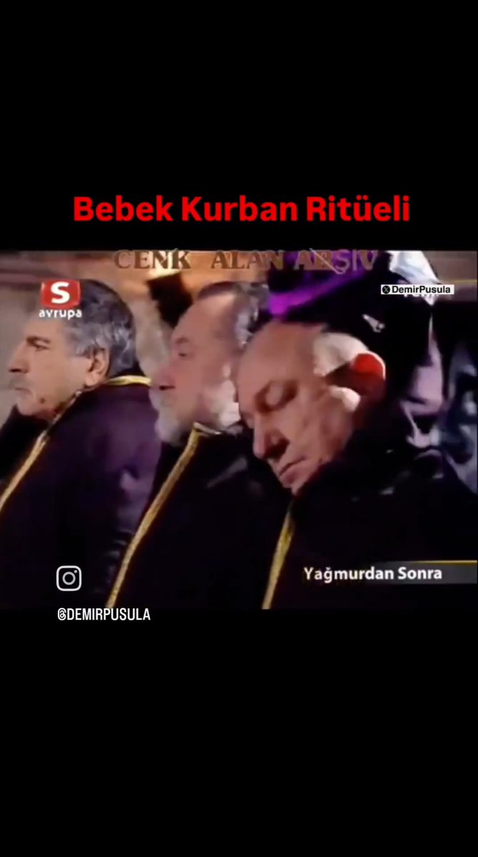 Dünyada sapkın Satanist/Kabalacı Yahudi tarikatlar bebekleri kurban eder. Epstein Adası gibi. TR'de doğumevleri, çocuk esirgeme kurumlarından hemşire ve doktorlar İncirlik üssünden bebekleri Amerika'ya kaçıyorlar . Fetö dizisinden kesit #Epstine #Pedofili #Epsteindosyaları