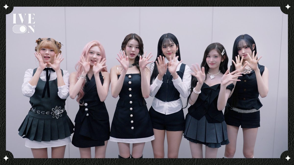 🎥 [IVE ON] 2025→2026 CDTV LIVE! LIVE! BEHIND #IVE #아이브 #IVE_ON #REVIVE_PLUS #BANGBANG #IVE_BANGBANG