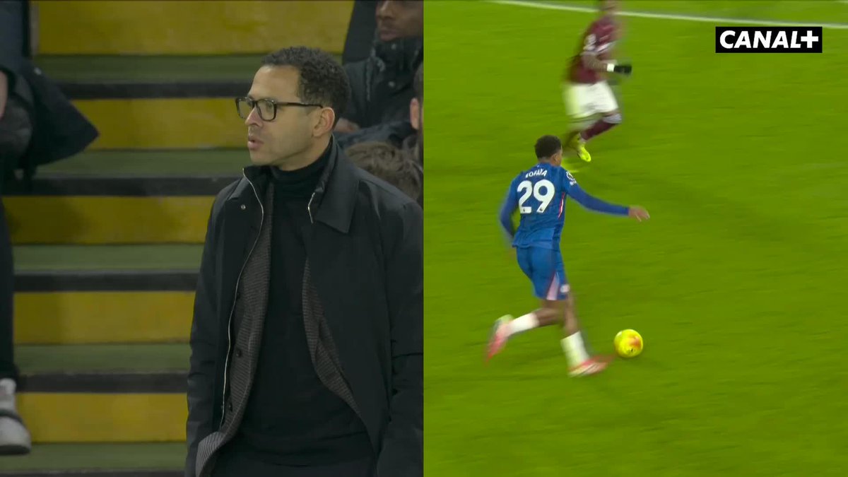 #PL 🏴󠁧󠁢󠁥󠁮󠁧󠁿 : Le technicien des Blues, Liam Rosenior, a vécu un véritable ascenseur émotionnel ce week-end lors de la victoire renversante de son équipe face à West Ham 💥 😅
