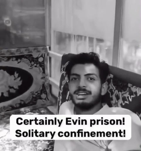 Danial Dayani was 24 years old. A law student with a simple goal: to become a lawyer and defend justice in his country. In a video, when asked where he saw himself in 10 years, his answer was chilling. He said he would probably be in Evin Prison, not because he planned to do anything wrong, but because in Iran, doing your job honestly as a lawyer can land you in prison. He was later murdered during protests by forces of the regime in Iran. In a system this tyrannical, even the people meant to uphold the law grow up expecting a prison cell.