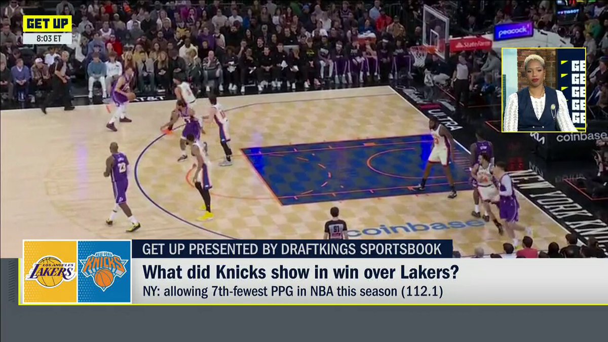 "The Knicks believe in this team. ... They are not showing that aggression to get Giannis right now, and I think that's because they like this team." —Brian Windhorst on the Knicks potentially going after Giannis