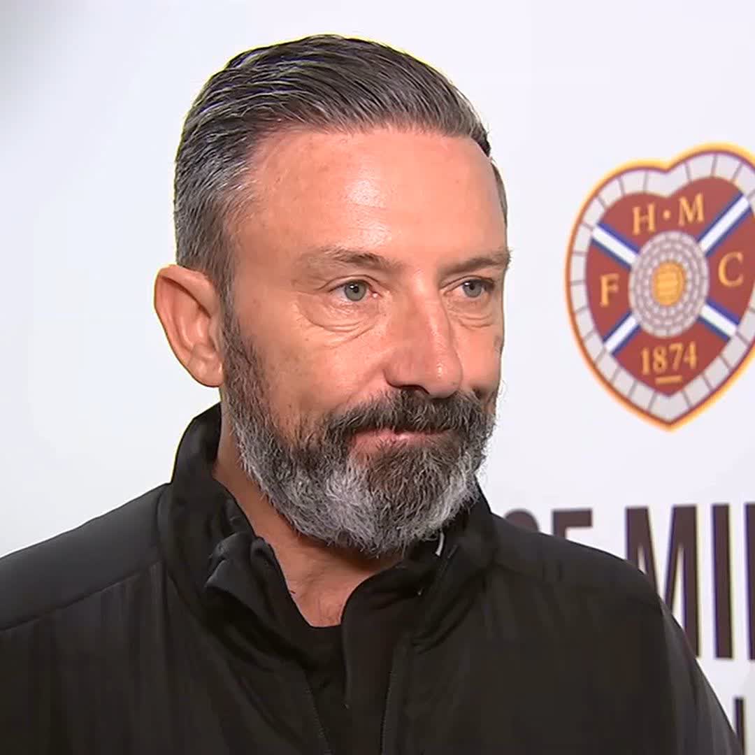 🗣️ “He’s been restricted with minutes this season… Would we see a benefit of a loan? Potentially, yes.” Hearts boss Derek McInnes on Arsenal and Tottenham’s interest in James Wilson. Watch St Mirren v Hearts tomorrow - live on Sky Sports 📺