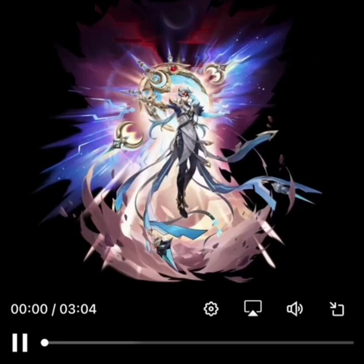 I'm still a little upset because it turned out that this theme wasn't from one of Dottore boss phases but actually from a world quest, it's so Persian themed 😭