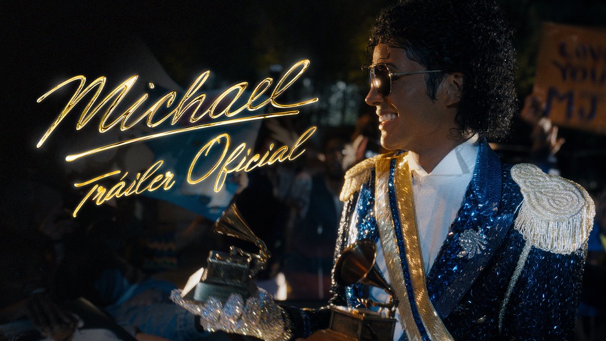 "Michael Jackson": Por el primer tráiler de su película biográfica