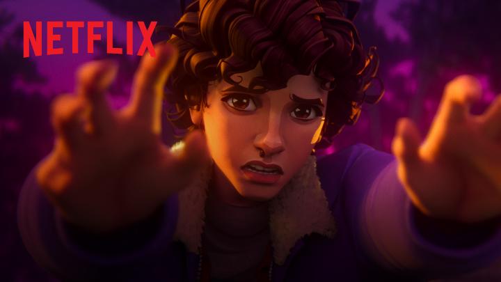 "Stranger Things": Por el trailer de su nueva serie animada