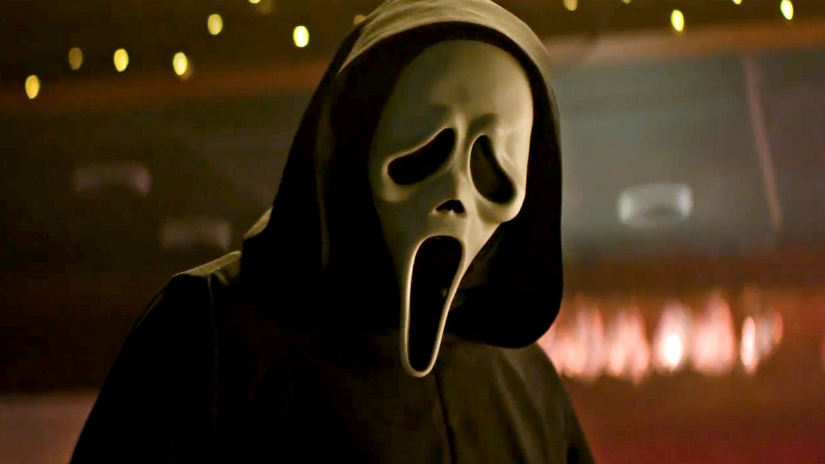 All-new #SuperBowl spot for #Scream7 - in theaters February 26.