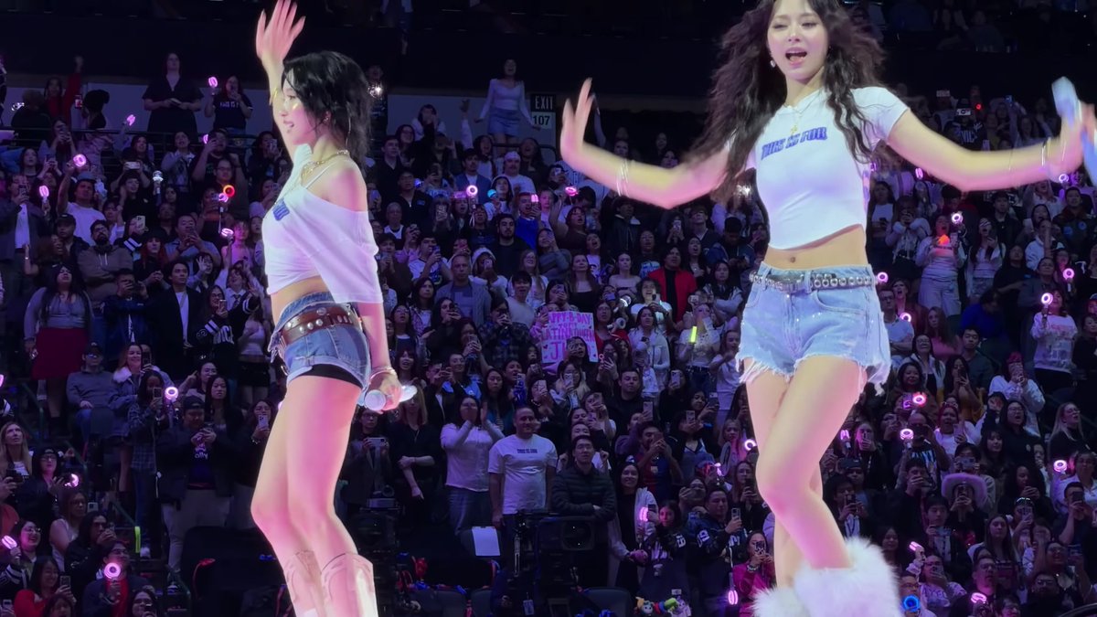 There must be something in the Texas water... MITZU IN THESE LOOKS