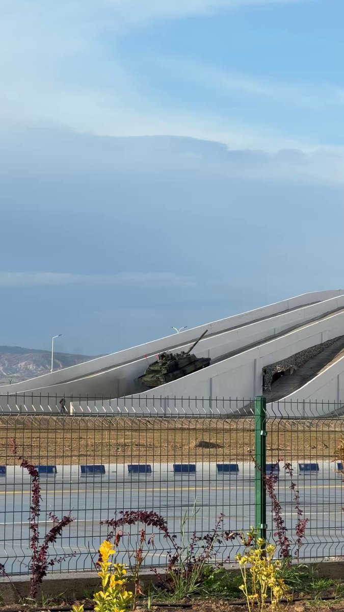 🔴Türk Silahlı Kuvvetleri’ne 2026 yılında 10 adet ALTAY tankı teslim edilecek.