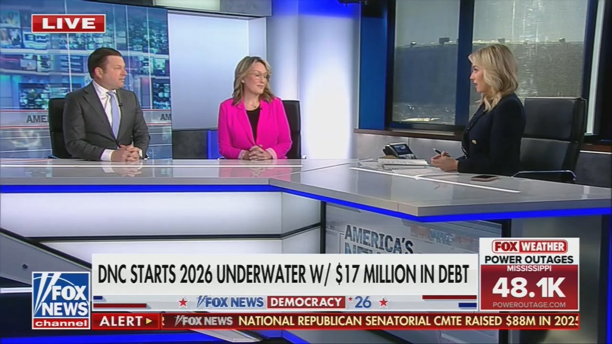 Fox: Looking at Texas, that should scare Republicans. It was a district that Trump won by 17 points, and the Republican had outspent the Democrat there 20 to 1. And still, the Democrat took that seat.