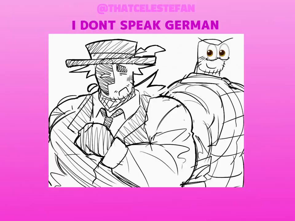 I feel like this is gonna hit follow me I draw baraslop