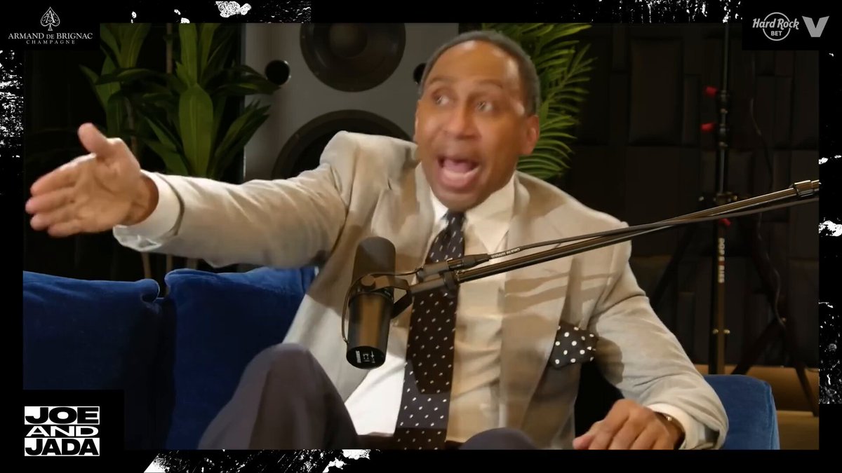 Stephen A. Smith: "They did everything they could to prevent him from being the president. Trump ain't going after these people because of the election... [but] because they tried to get him to spend the rest of his life in f*cking prison."