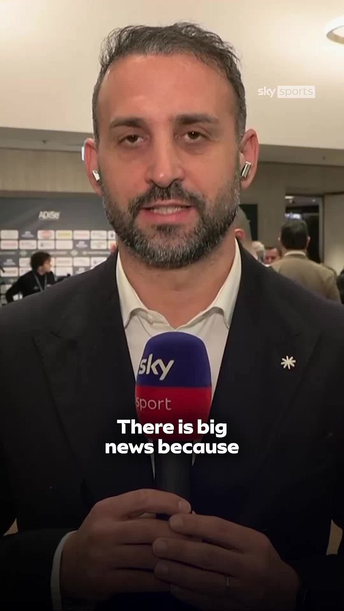 BREAKING: AC Milan's move for Jean-Philippe Mateta is off 🚨
