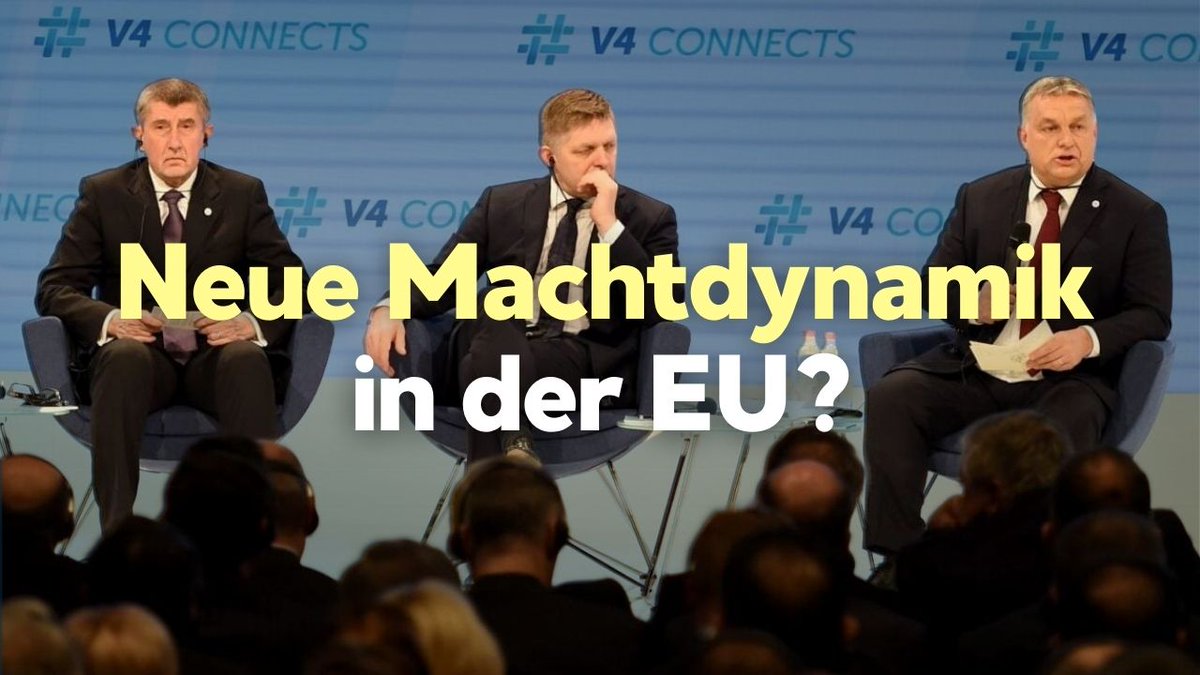Ungarn, Tschechien und die Slowakei verschärfen ihre politische Koordination innerhalb der EU, besonders bei Themen wie Ukraine, Migration und Energie. Sie wollen gemeinsame Kredite verweigern, Waffenlieferungen ablehnen und setzen auf mehr Eigenständigkeit beim Migrationspakt. Mehr dazu: