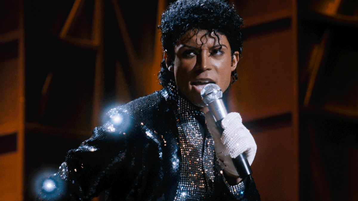 "I believe music could change the world" Watch the brand new trailer for Michael, based on the life and story of the King of Pop, Michael Jackson.