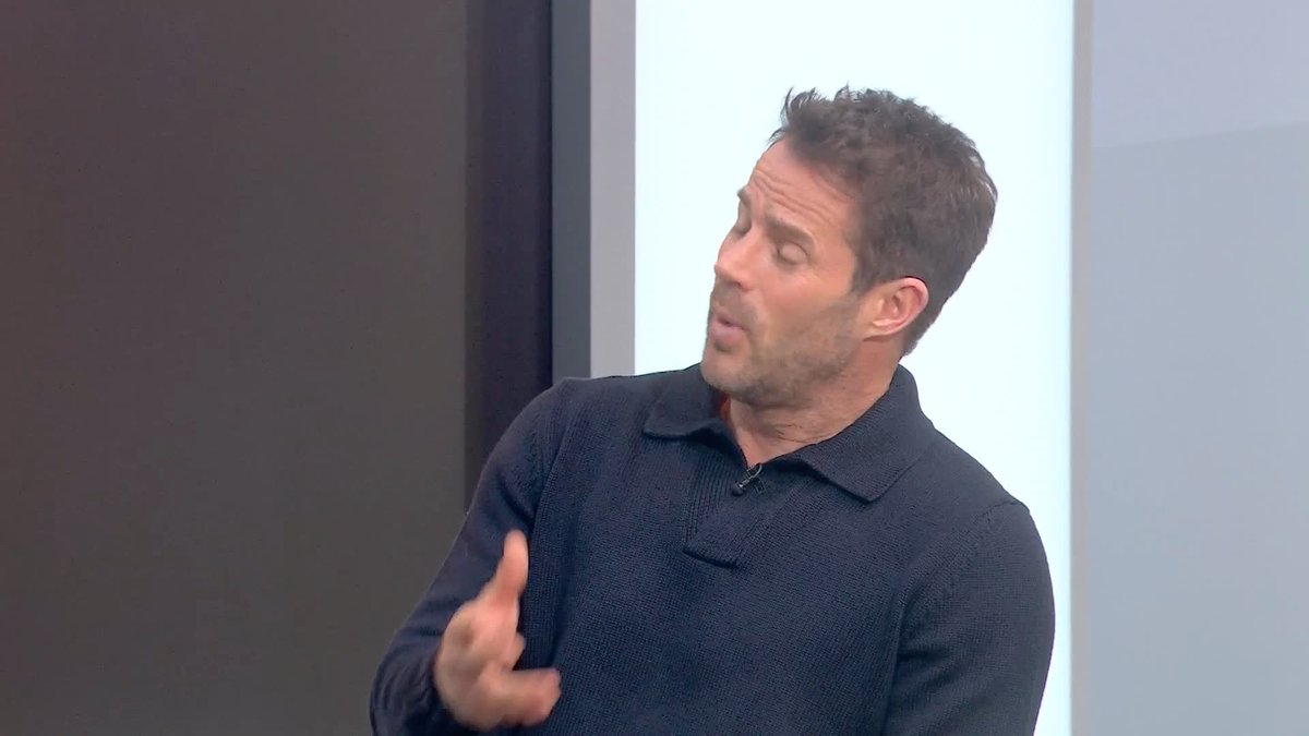 ''I think they offered him an incredible package to sign'' Jamie Redknapp on Spurs' failed move for Antoine Semenyo earlier in transfer window, with signs the club are now willing to pay players more to play for the club ⚪️